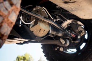 Custom Bronco by 4 Wheel Parts